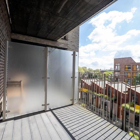 La Creme 1 Bed Apartment - Canning Town Londra Dış mekan fotoğraf